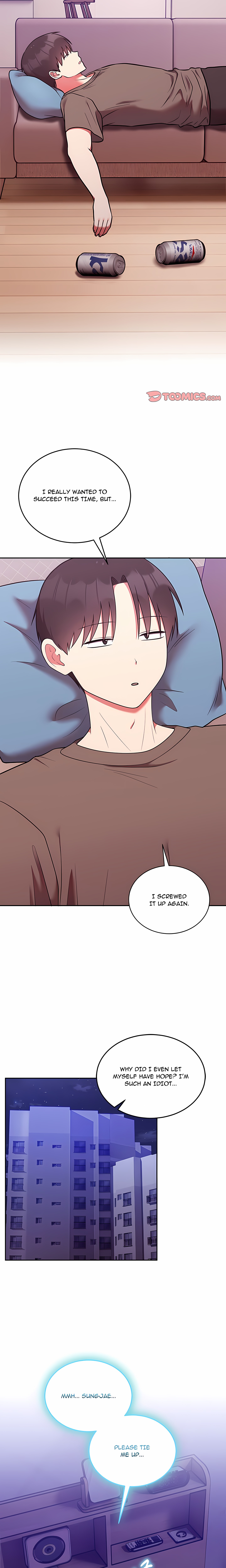Knot My Secret (Uncensored) Chapter 40 - Page 22 in English