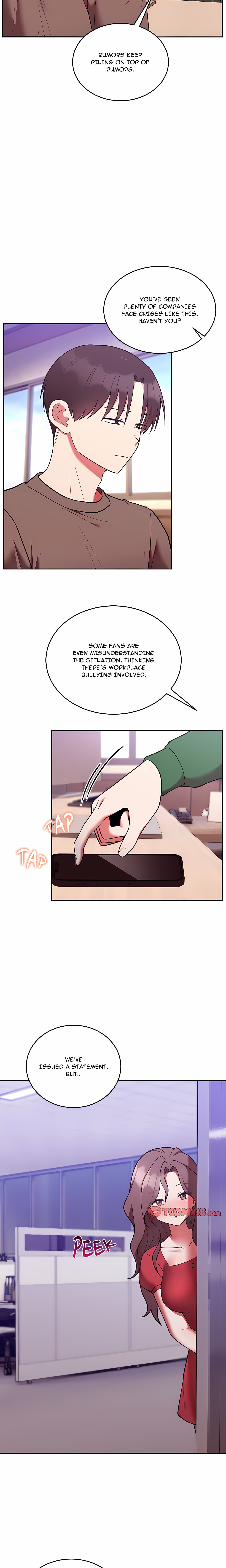 Knot My Secret (Uncensored) Chapter 40 - Page 3 in English