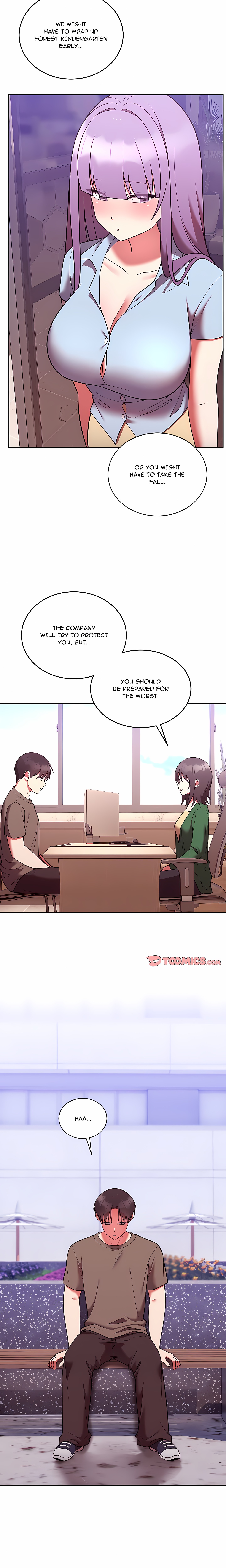 Knot My Secret (Uncensored) Chapter 40 - Page 4 in English