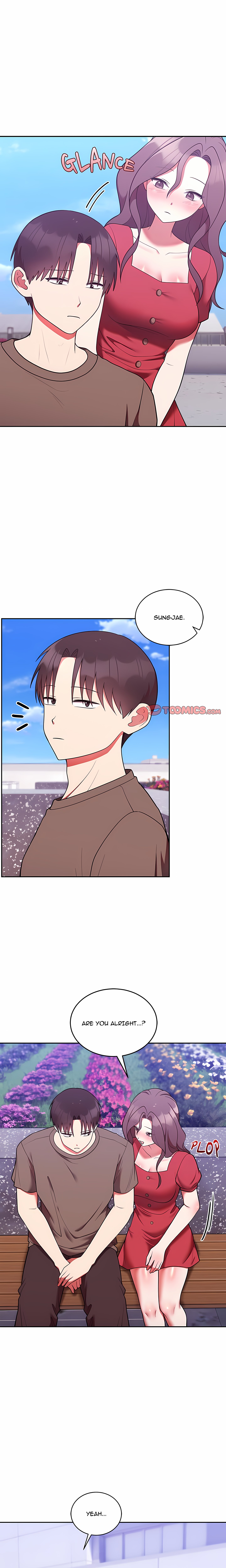 Knot My Secret (Uncensored) Chapter 40 - Page 5 in English