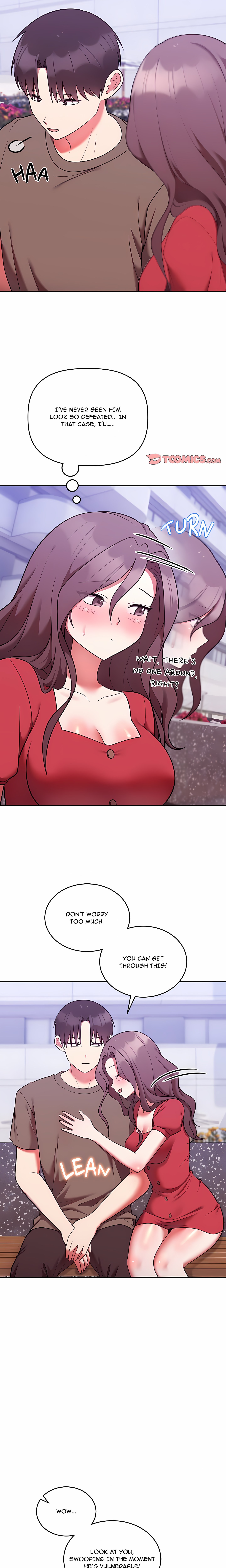 Knot My Secret (Uncensored) Chapter 40 - Page 6 in English
