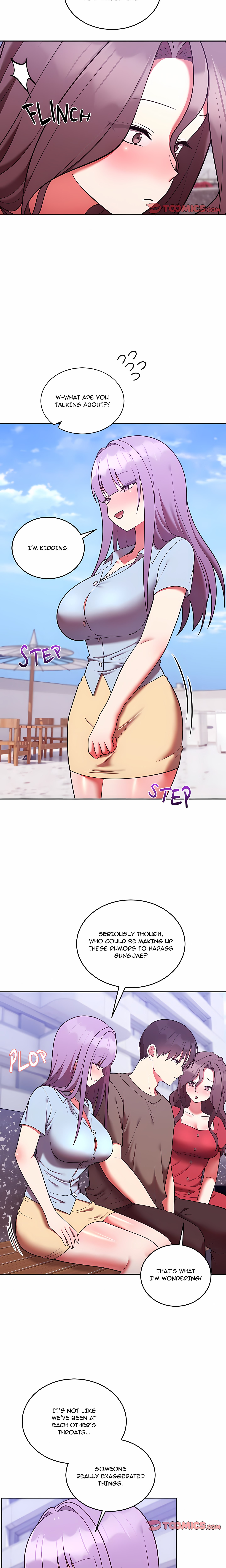 Knot My Secret (Uncensored) Chapter 40 - Page 7 in English