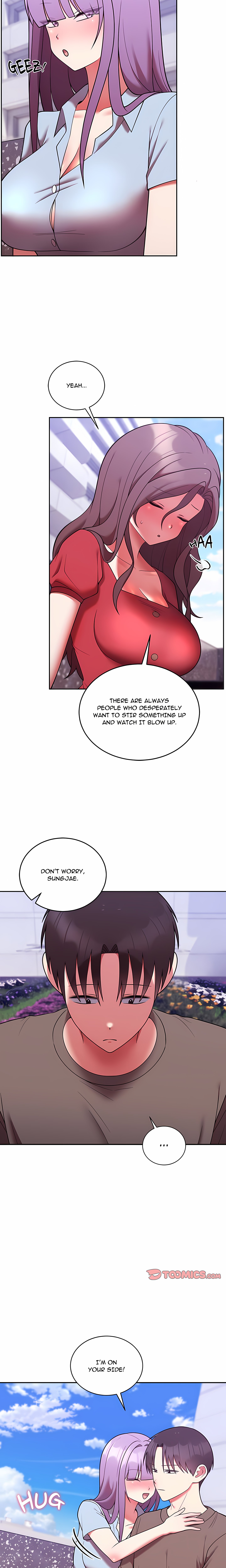 Knot My Secret (Uncensored) Chapter 40 - Page 8 in English