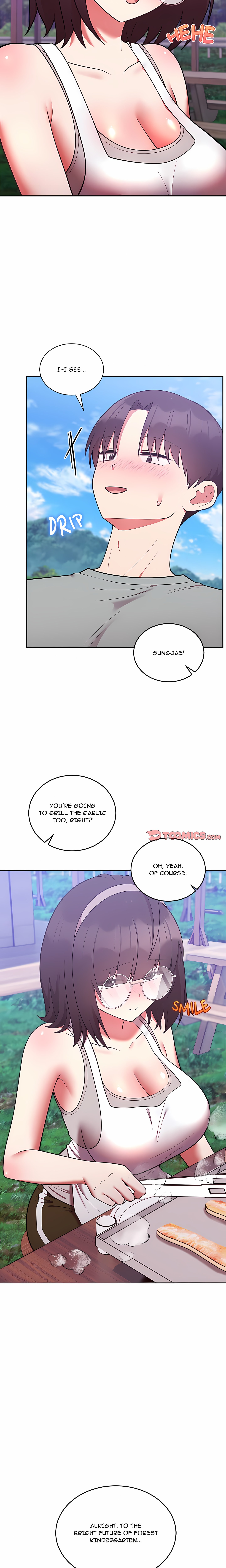 Knot My Secret (Uncensored) Chapter 41 - Page 15 in English