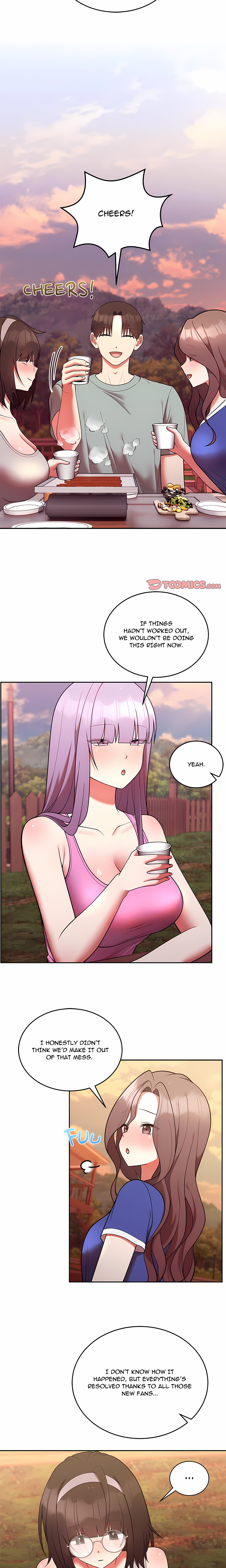 Knot My Secret (Uncensored) Chapter 41 - Page 16 in English