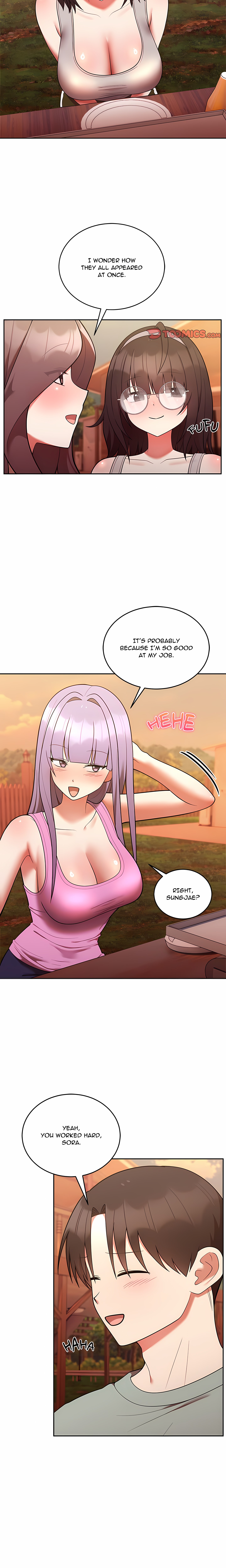 Knot My Secret (Uncensored) Chapter 41 - Page 17 in English