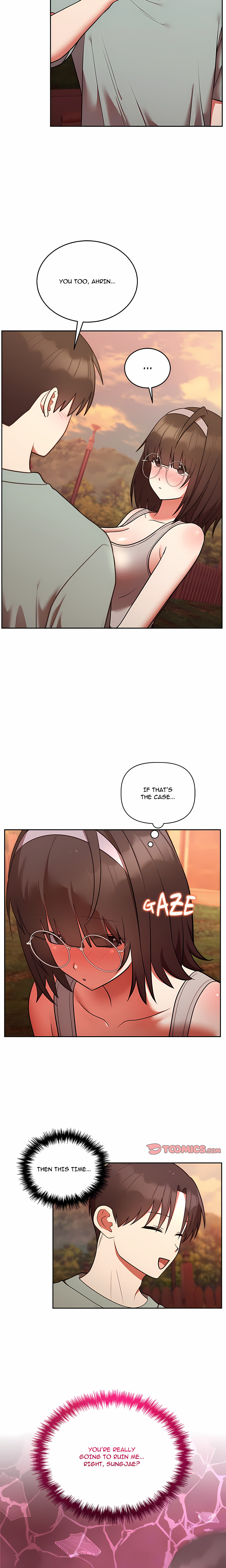 Knot My Secret (Uncensored) Chapter 41 - Page 19 in English