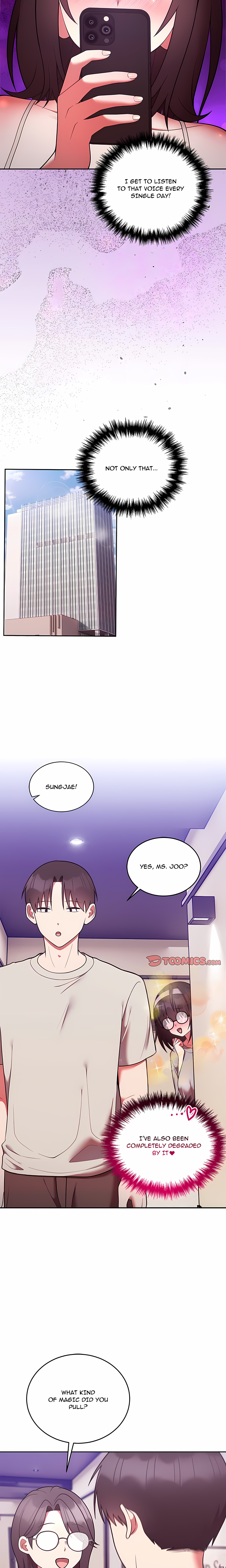 Knot My Secret (Uncensored) Chapter 41 - Page 4 in English