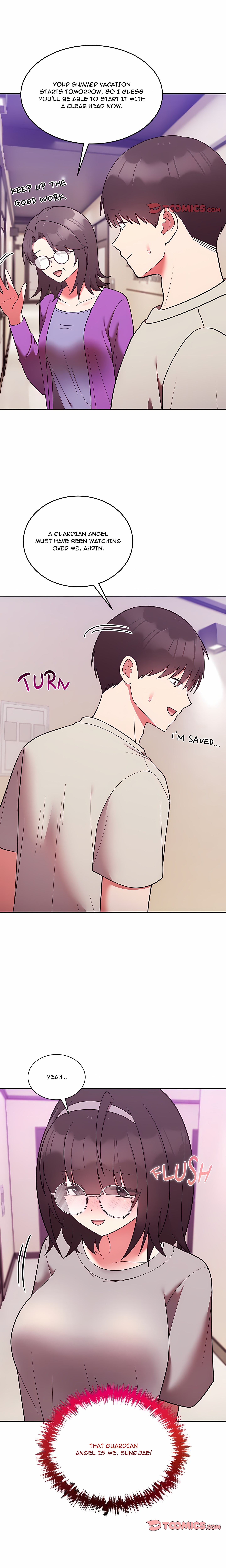 Knot My Secret (Uncensored) Chapter 41 - Page 7 in English