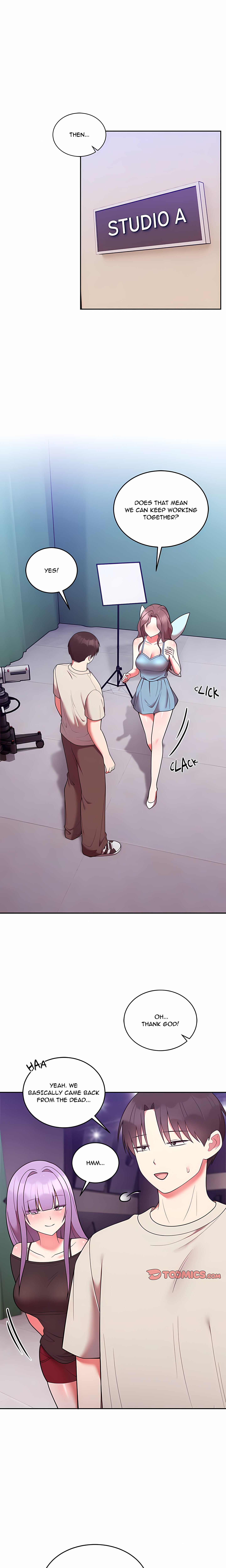 Knot My Secret (Uncensored) Chapter 41 - Page 8 in English