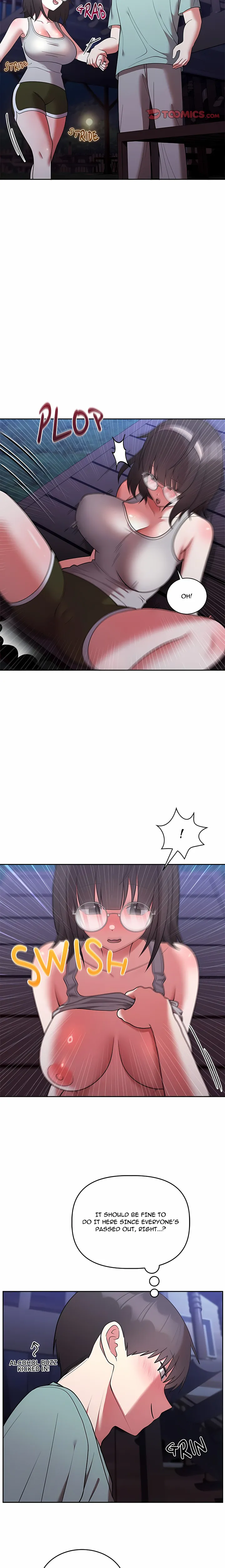 Knot My Secret (Uncensored) Chapter 42 - Page 10 in English