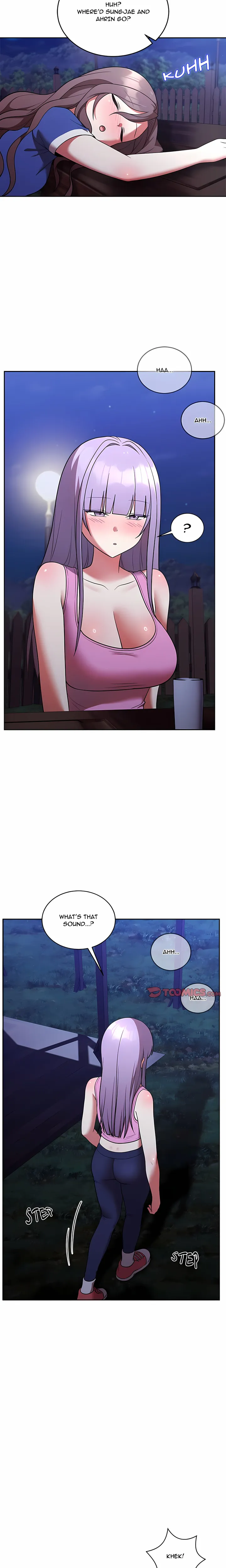 Knot My Secret (Uncensored) Chapter 42 - Page 17 in English