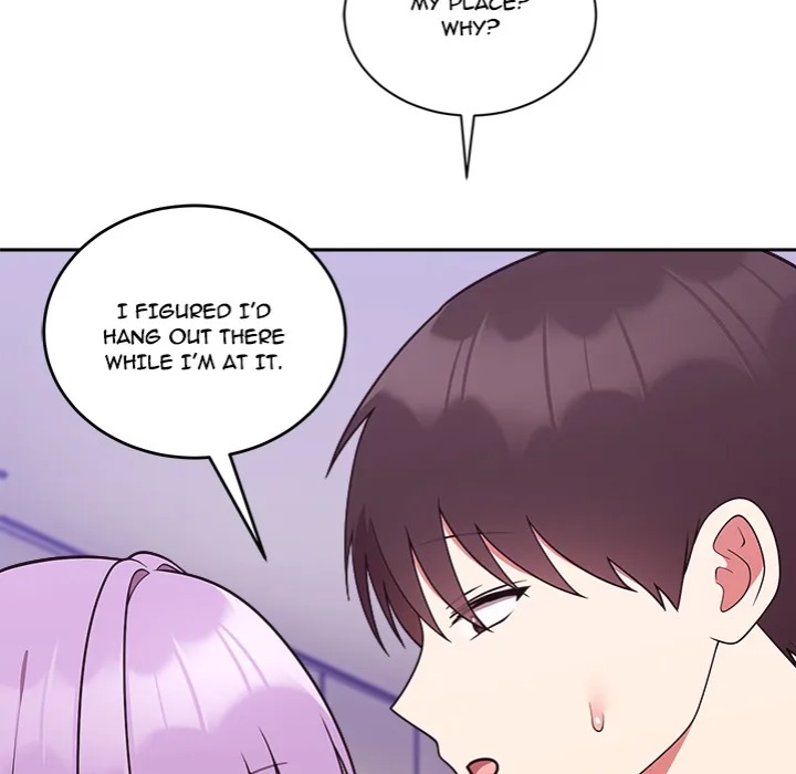 Knot My Secret (Uncensored) Chapter 43 - Page 132 in English