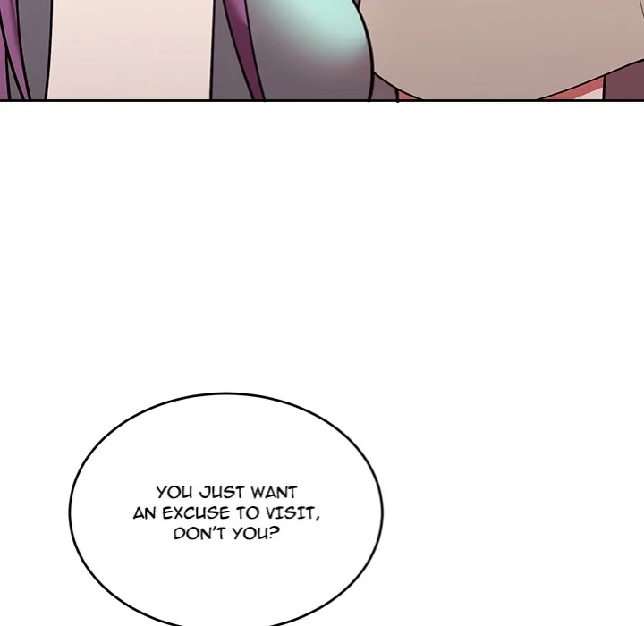 Knot My Secret (Uncensored) Chapter 43 - Page 134 in English