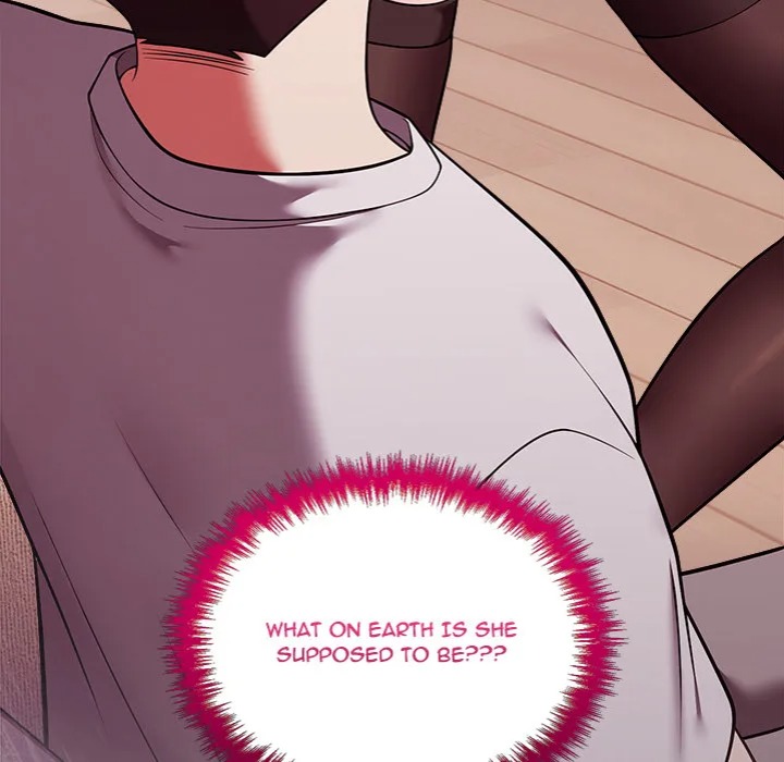 Knot My Secret (Uncensored) Chapter 43 - Page 158 in English