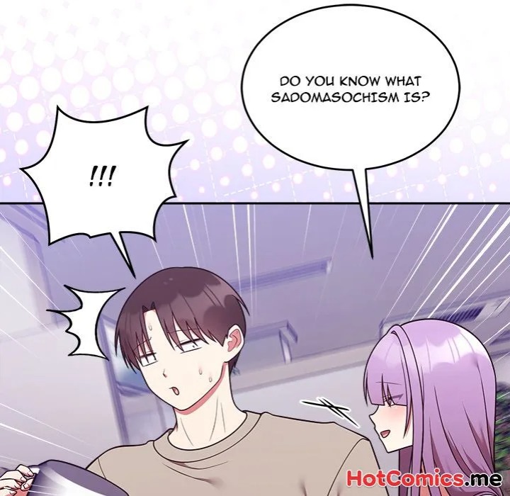 Knot My Secret (Uncensored) Chapter 43 - Page 18 in English