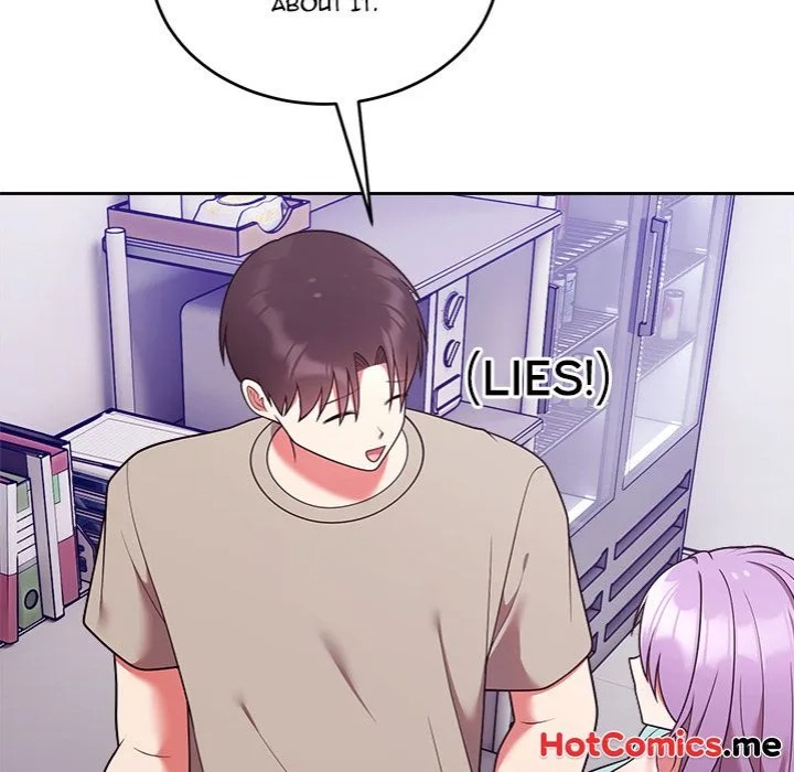 Knot My Secret (Uncensored) Chapter 43 - Page 27 in English