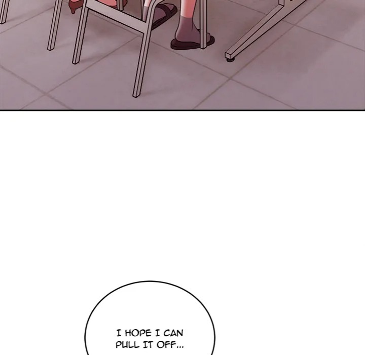 Knot My Secret (Uncensored) Chapter 43 - Page 82 in English
