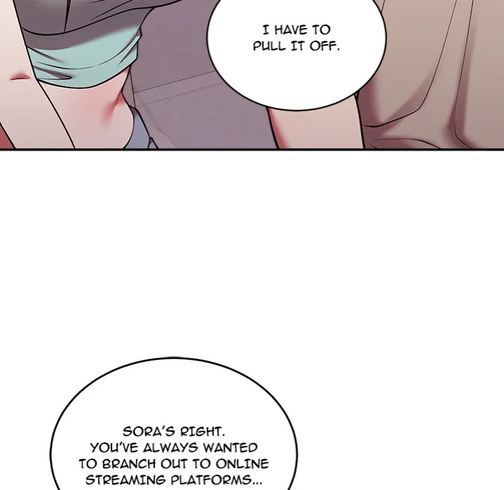 Knot My Secret (Uncensored) Chapter 43 - Page 86 in English