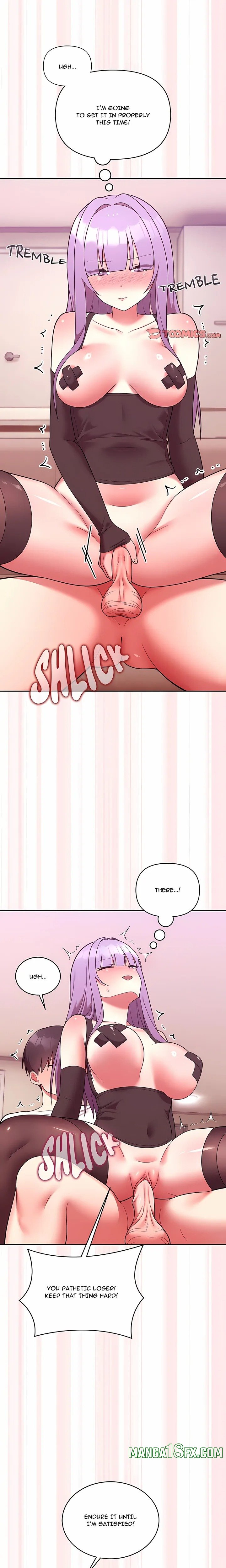 Knot My Secret (Uncensored) Chapter 44 - Page 17 in English