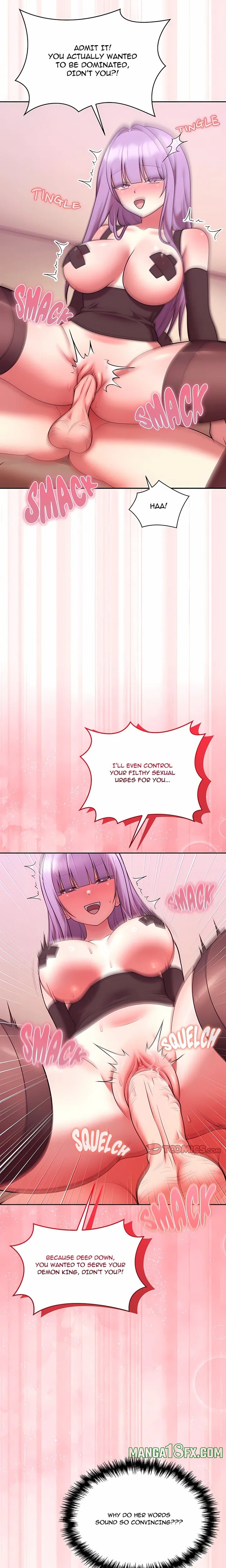 Knot My Secret (Uncensored) Chapter 44 - Page 19 in English