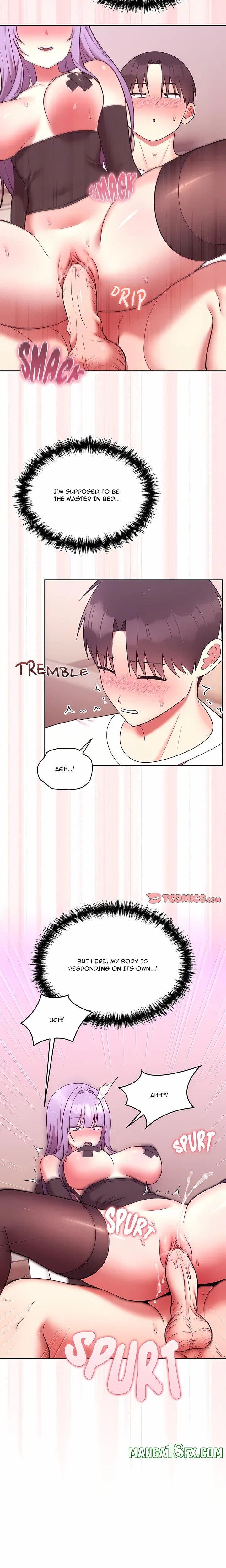 Knot My Secret (Uncensored) Chapter 44 - Page 20 in English