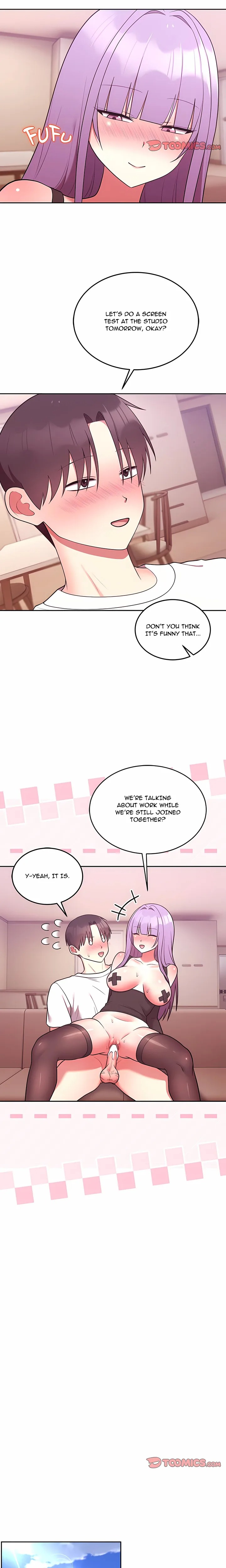 Knot My Secret (Uncensored) Chapter 44 - Page 23 in English