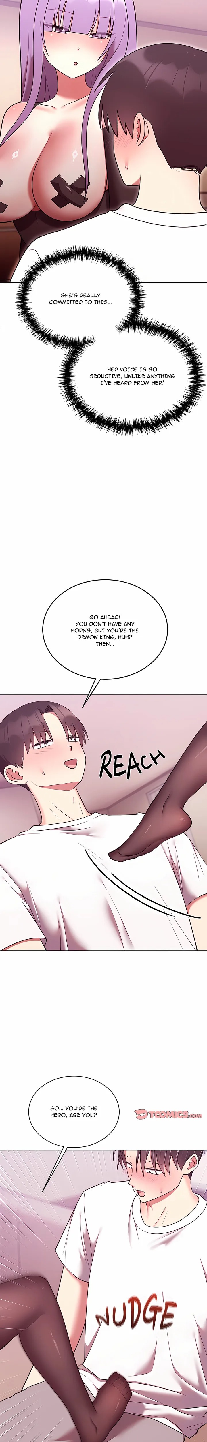 Knot My Secret (Uncensored) Chapter 44 - Page 3 in English