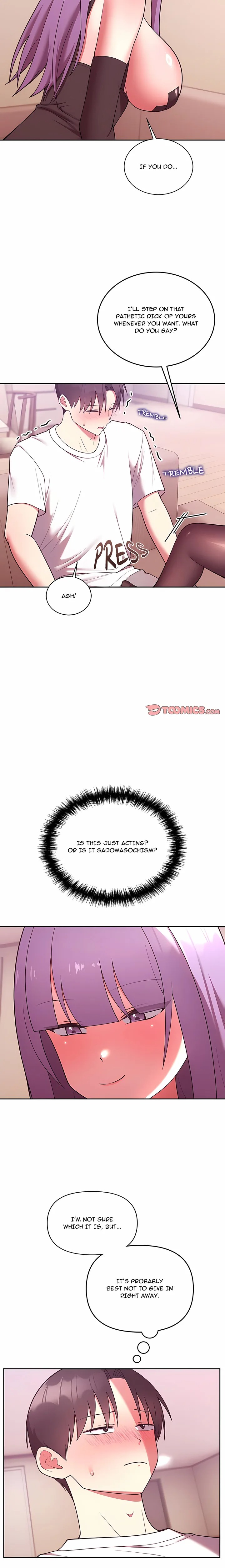 Knot My Secret (Uncensored) Chapter 44 - Page 5 in English