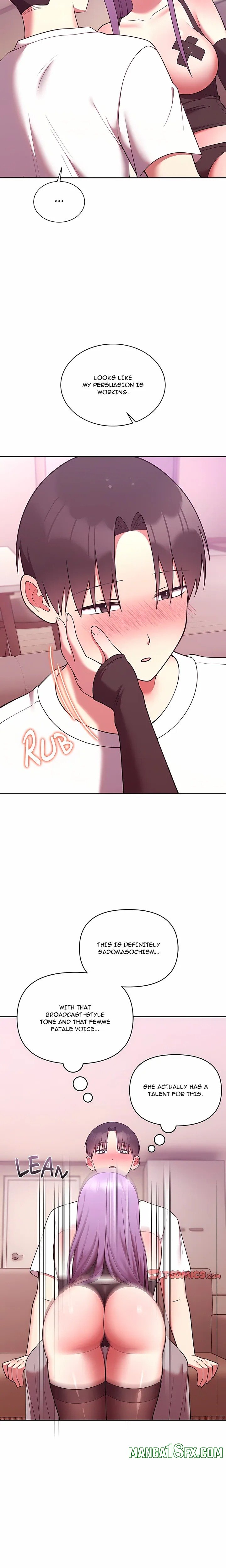 Knot My Secret (Uncensored) Chapter 44 - Page 8 in English