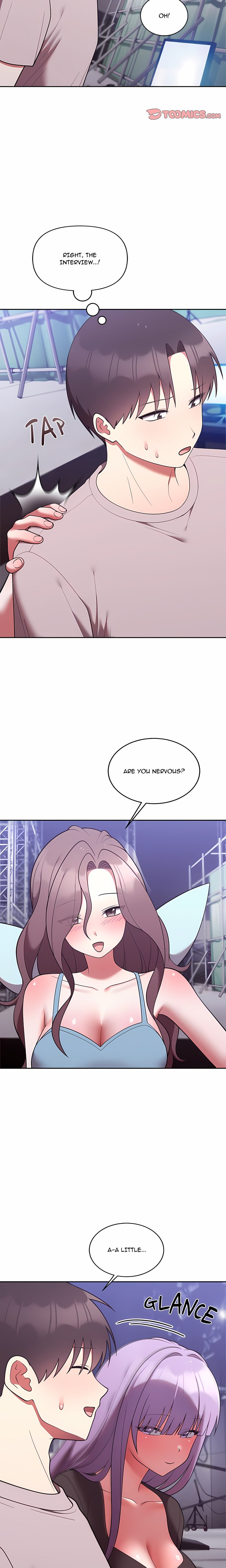 Knot My Secret (Uncensored) Chapter 45 - Page 10 in English