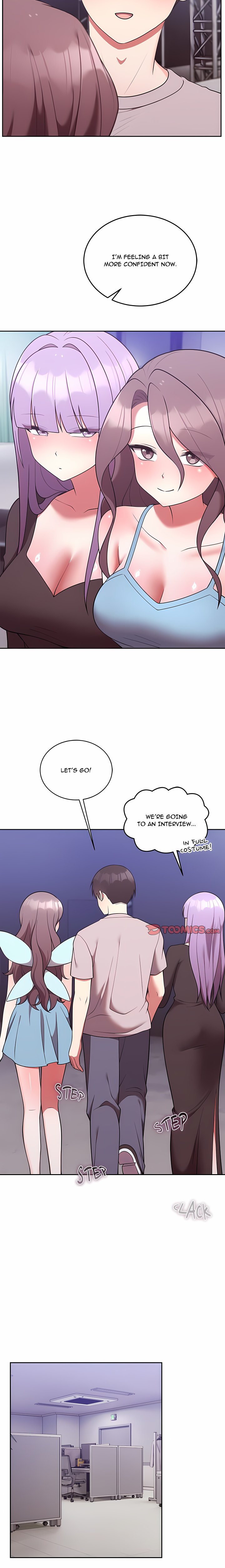 Knot My Secret (Uncensored) Chapter 45 - Page 12 in English