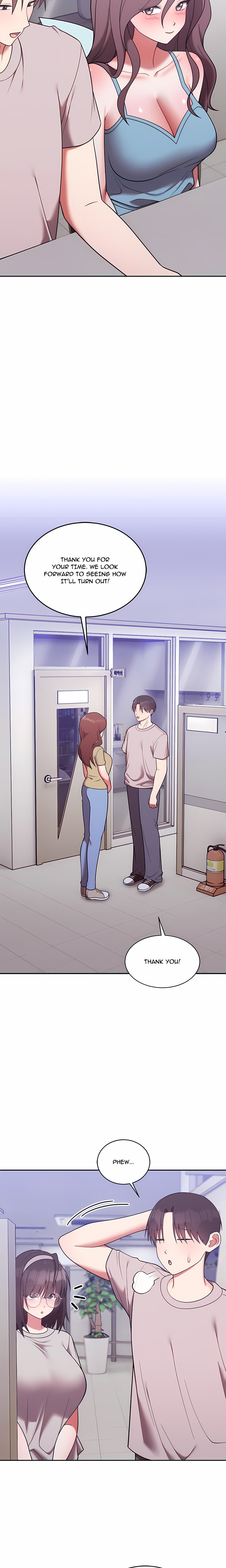 Knot My Secret (Uncensored) Chapter 45 - Page 14 in English