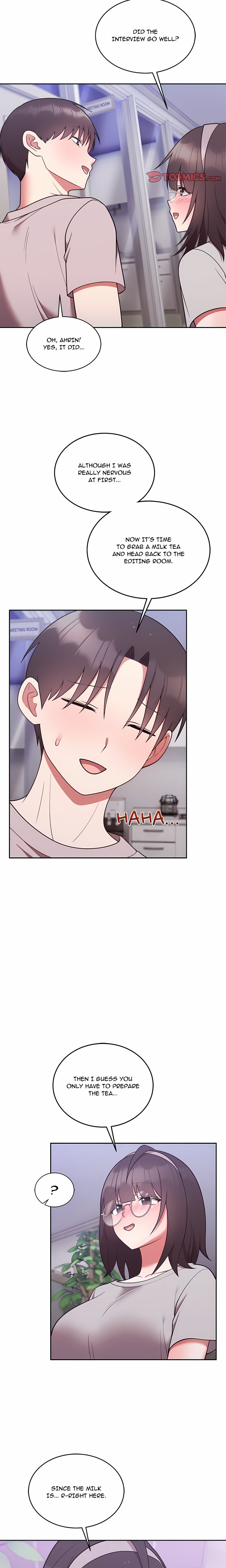 Knot My Secret (Uncensored) Chapter 45 - Page 15 in English