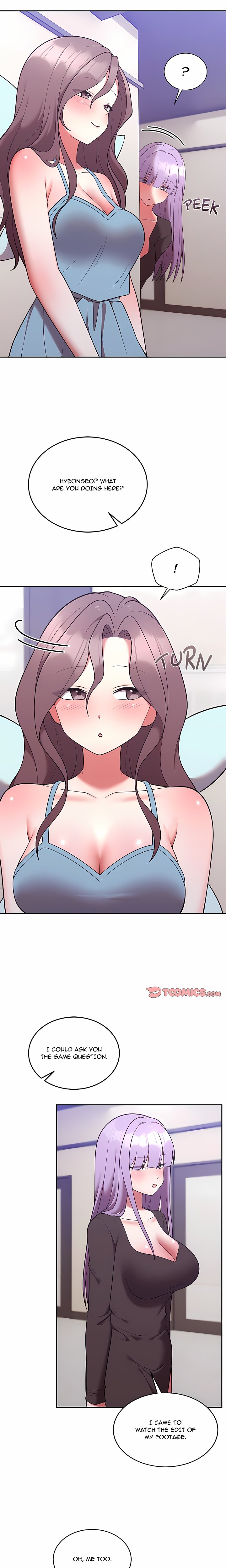Knot My Secret (Uncensored) Chapter 45 - Page 17 in English