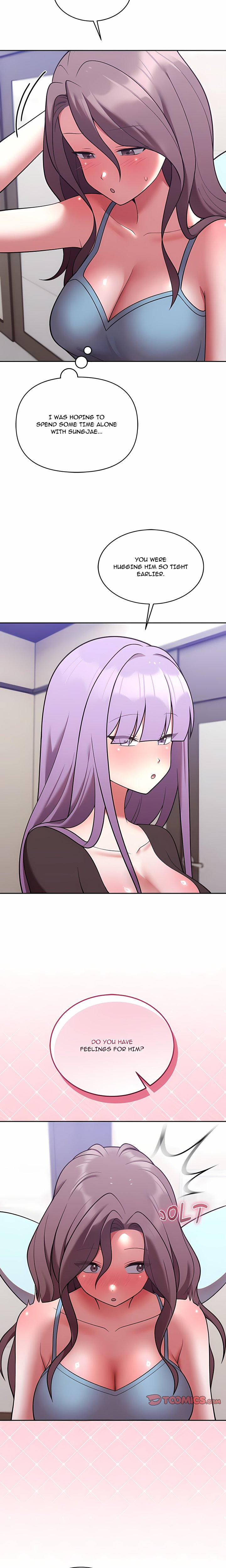 Knot My Secret (Uncensored) Chapter 45 - Page 18 in English