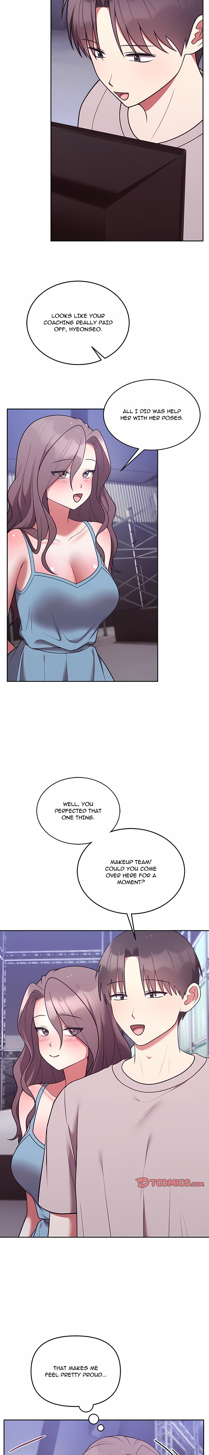 Knot My Secret (Uncensored) Chapter 45 - Page 8 in English