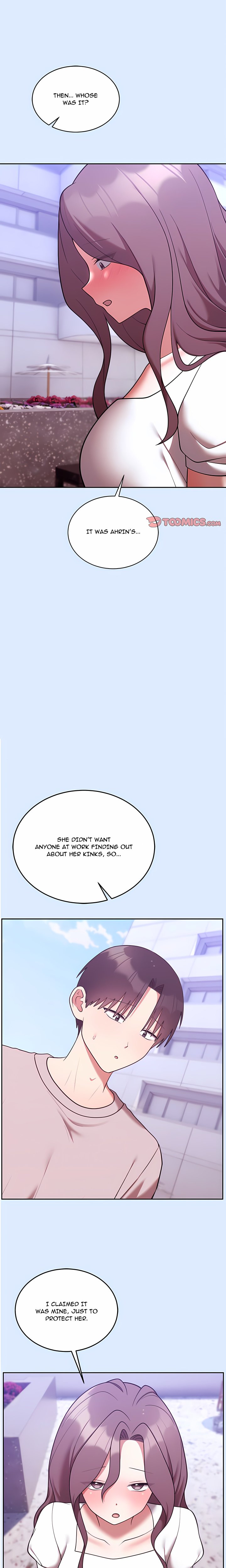 Knot My Secret (Uncensored) Chapter 46 - Page 11 in English