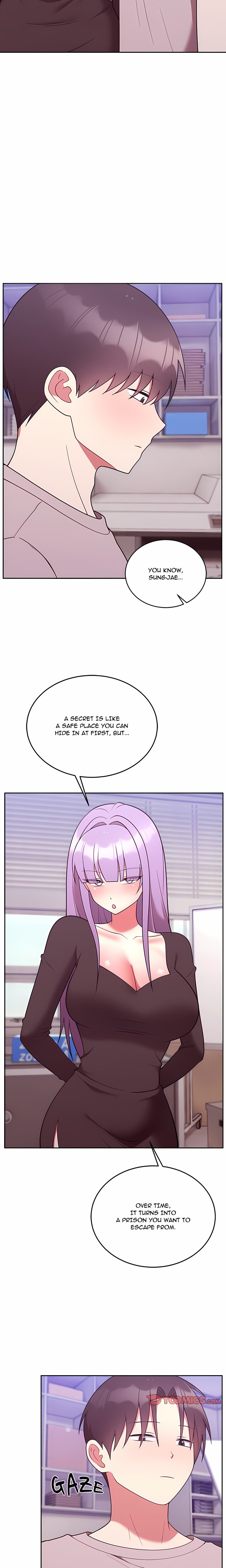 Knot My Secret (Uncensored) Chapter 46 - Page 18 in English