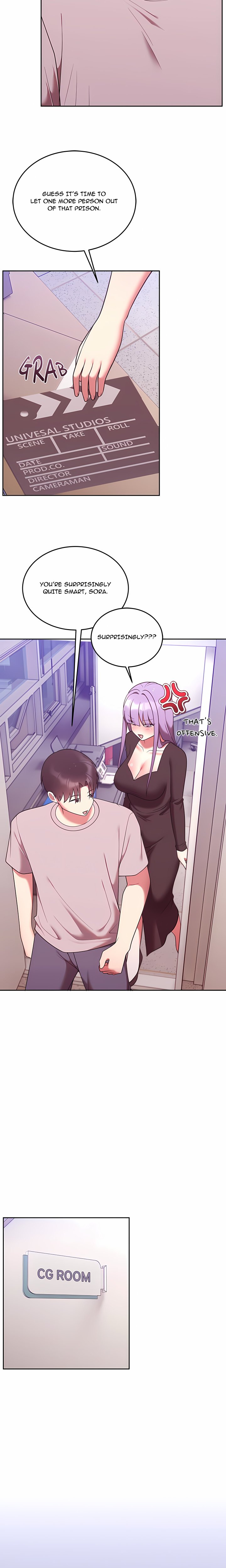 Knot My Secret (Uncensored) Chapter 46 - Page 19 in English