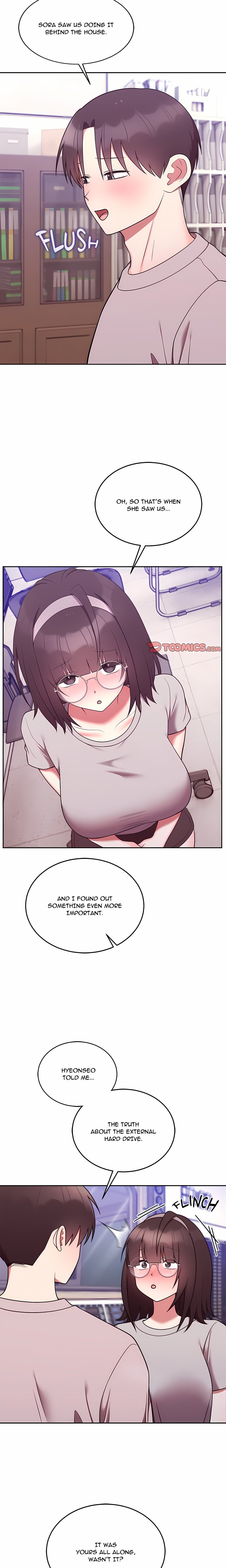 Knot My Secret (Uncensored) Chapter 46 - Page 21 in English