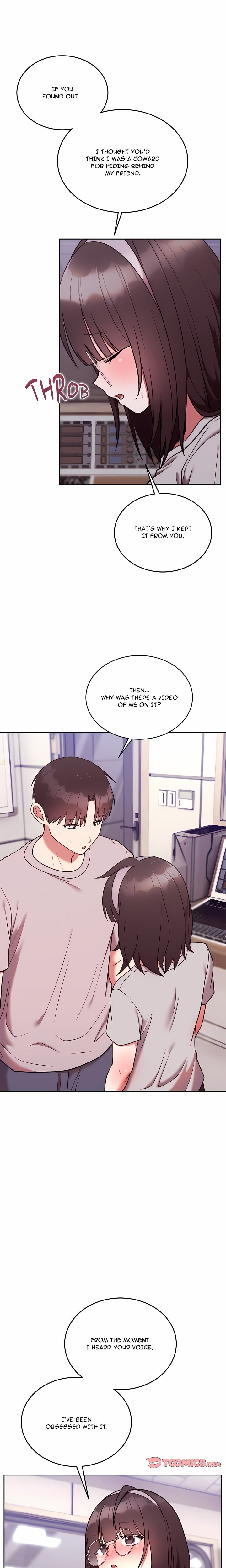 Knot My Secret (Uncensored) Chapter 46 - Page 23 in English