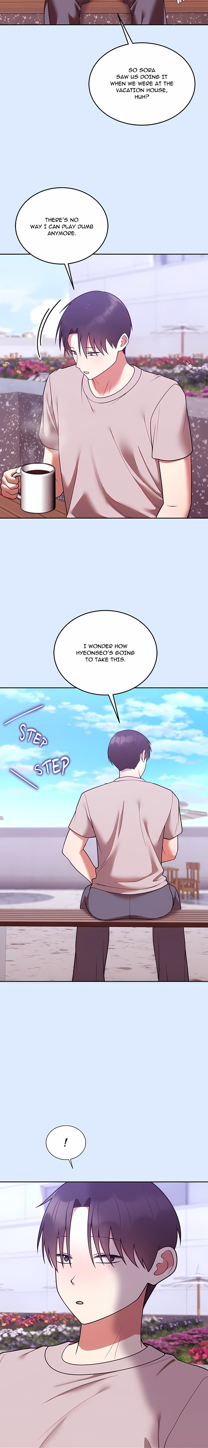Knot My Secret (Uncensored) Chapter 46 - Page 4 in English