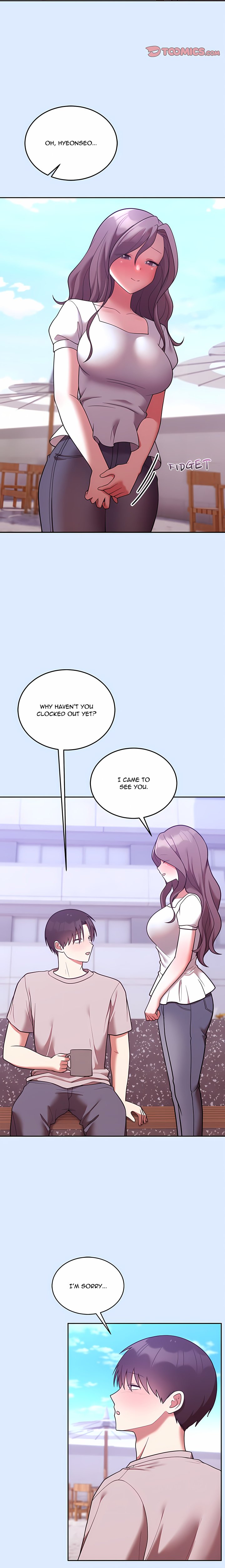 Knot My Secret (Uncensored) Chapter 46 - Page 5 in English