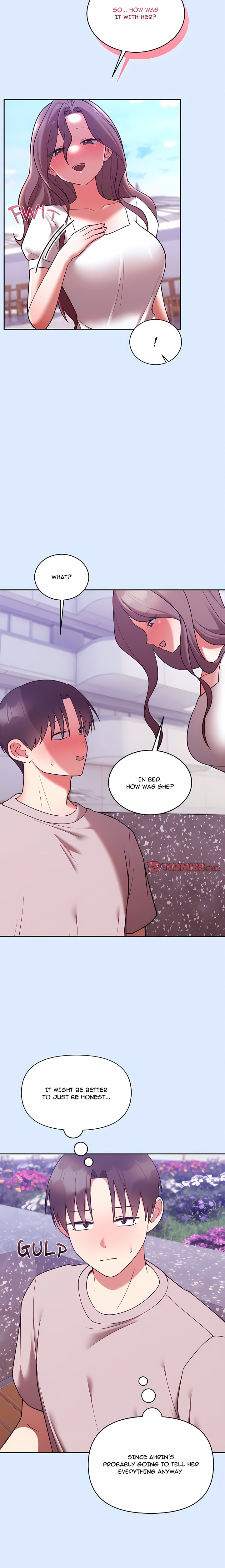 Knot My Secret (Uncensored) Chapter 46 - Page 7 in English