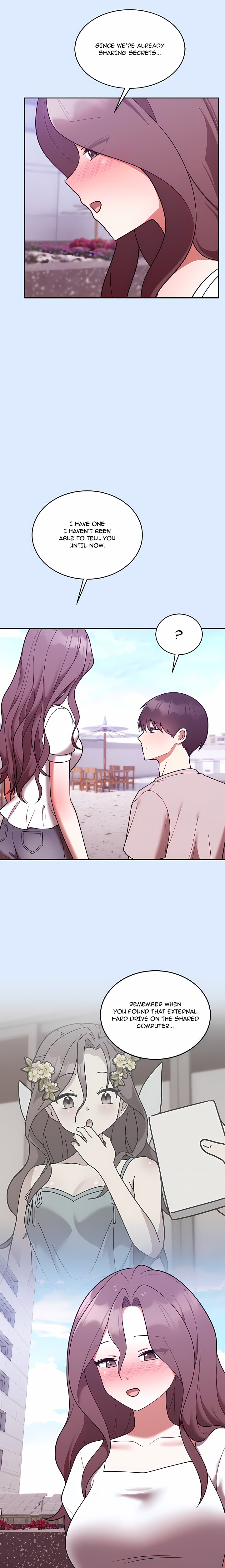 Knot My Secret (Uncensored) Chapter 46 - Page 9 in English