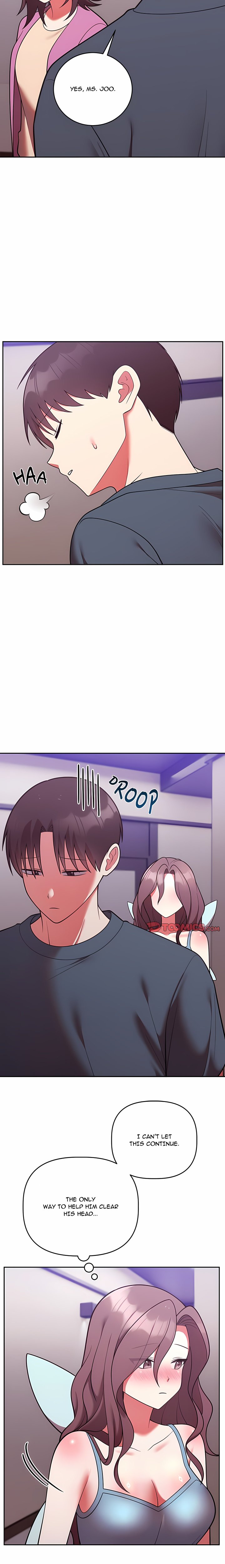 Knot My Secret (Uncensored) Chapter 47 - Page 12 in English