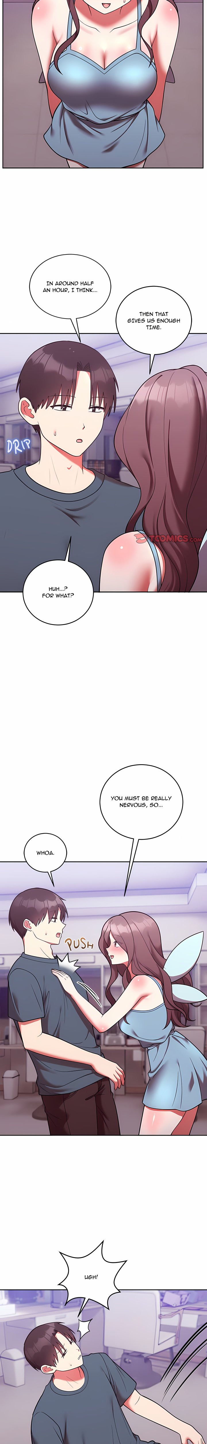 Knot My Secret (Uncensored) Chapter 47 - Page 16 in English
