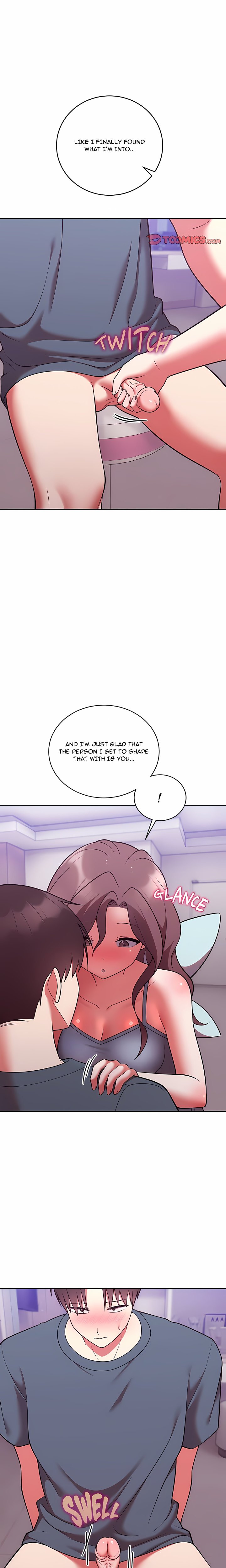 Knot My Secret (Uncensored) Chapter 47 - Page 20 in English