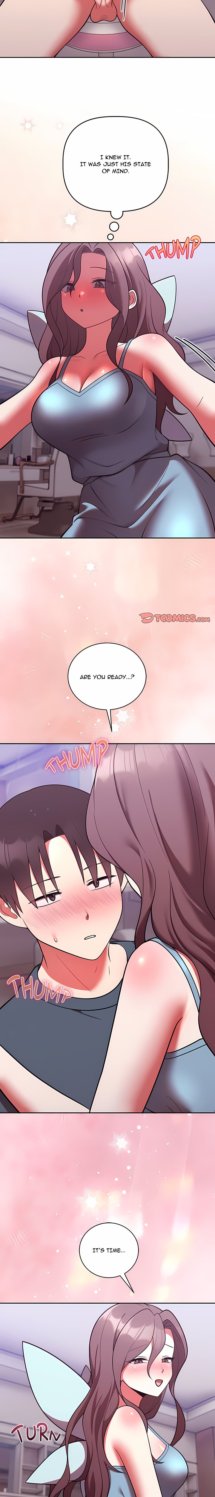 Knot My Secret (Uncensored) Chapter 47 - Page 21 in English